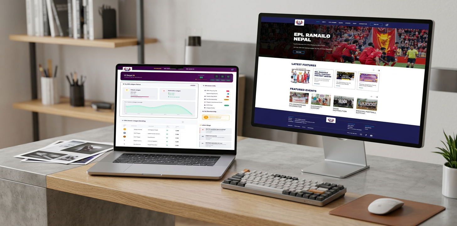 EPL Ramailo Platform