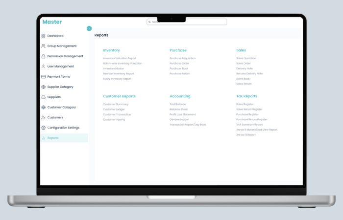 Old Reports wall of text